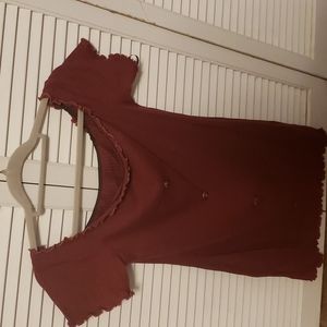 Summer tight dress off the shoulders